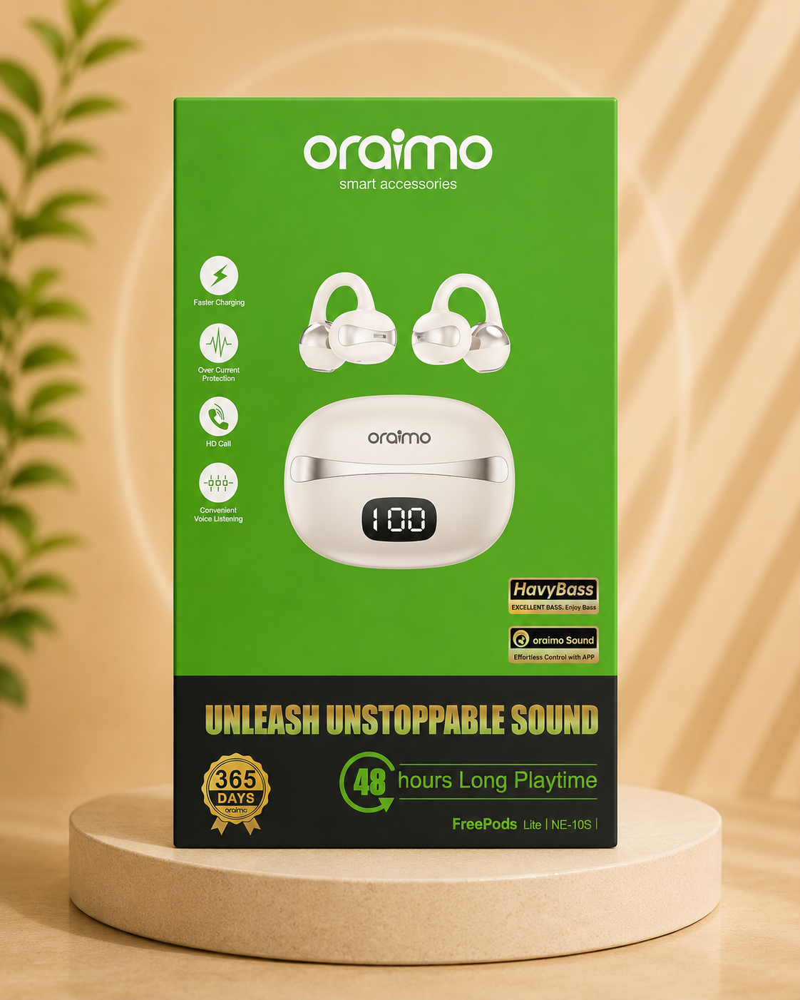 airpods araimo NE-10S