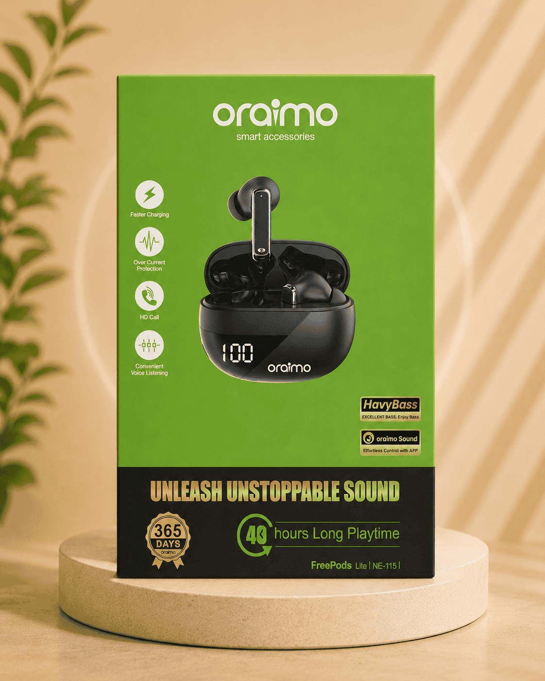 airpods araimo NE-115