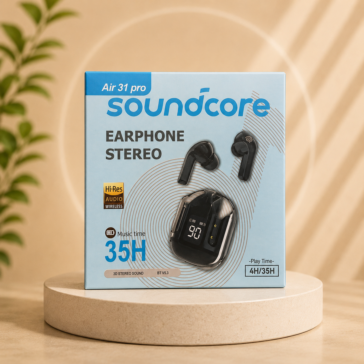 airpods sound core Air 31 pro