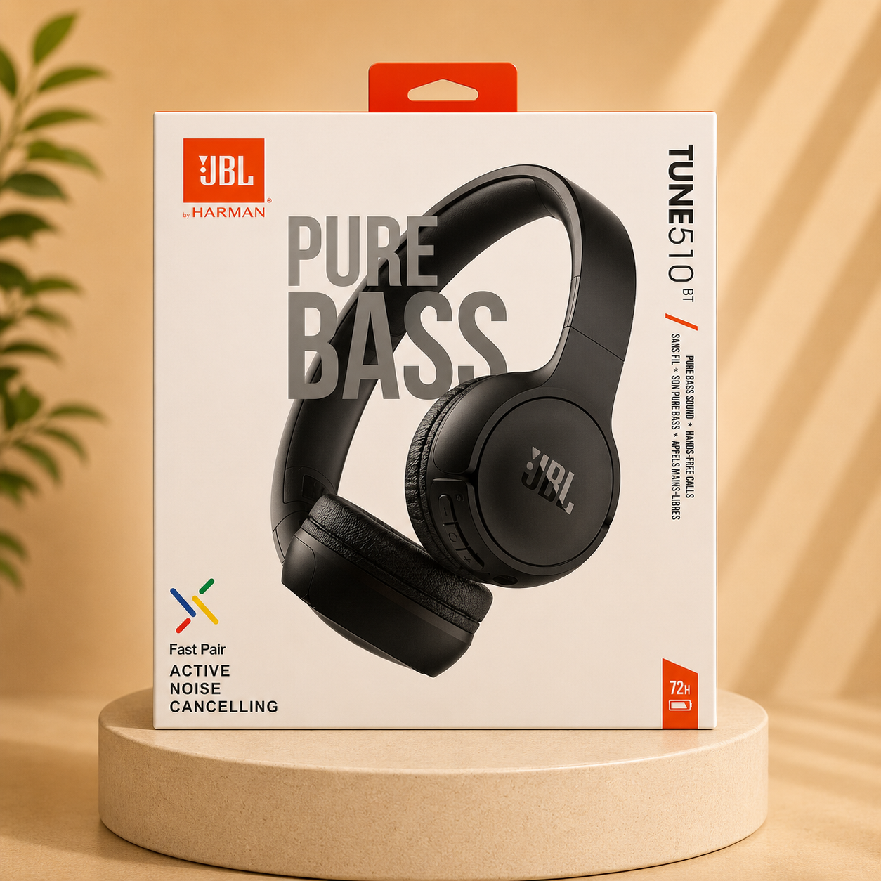 headphone Jbl tune 510