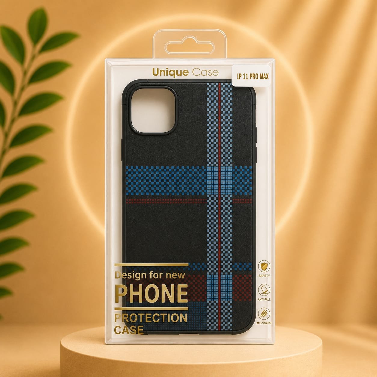 جراب  iphone 11 pro max كربون