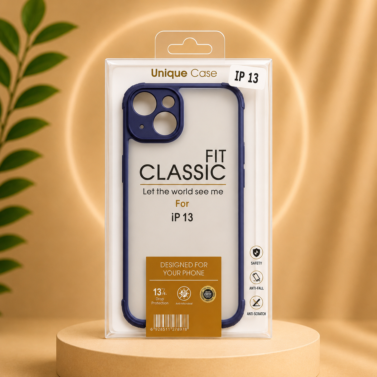 جراب iphone 13 شفاف