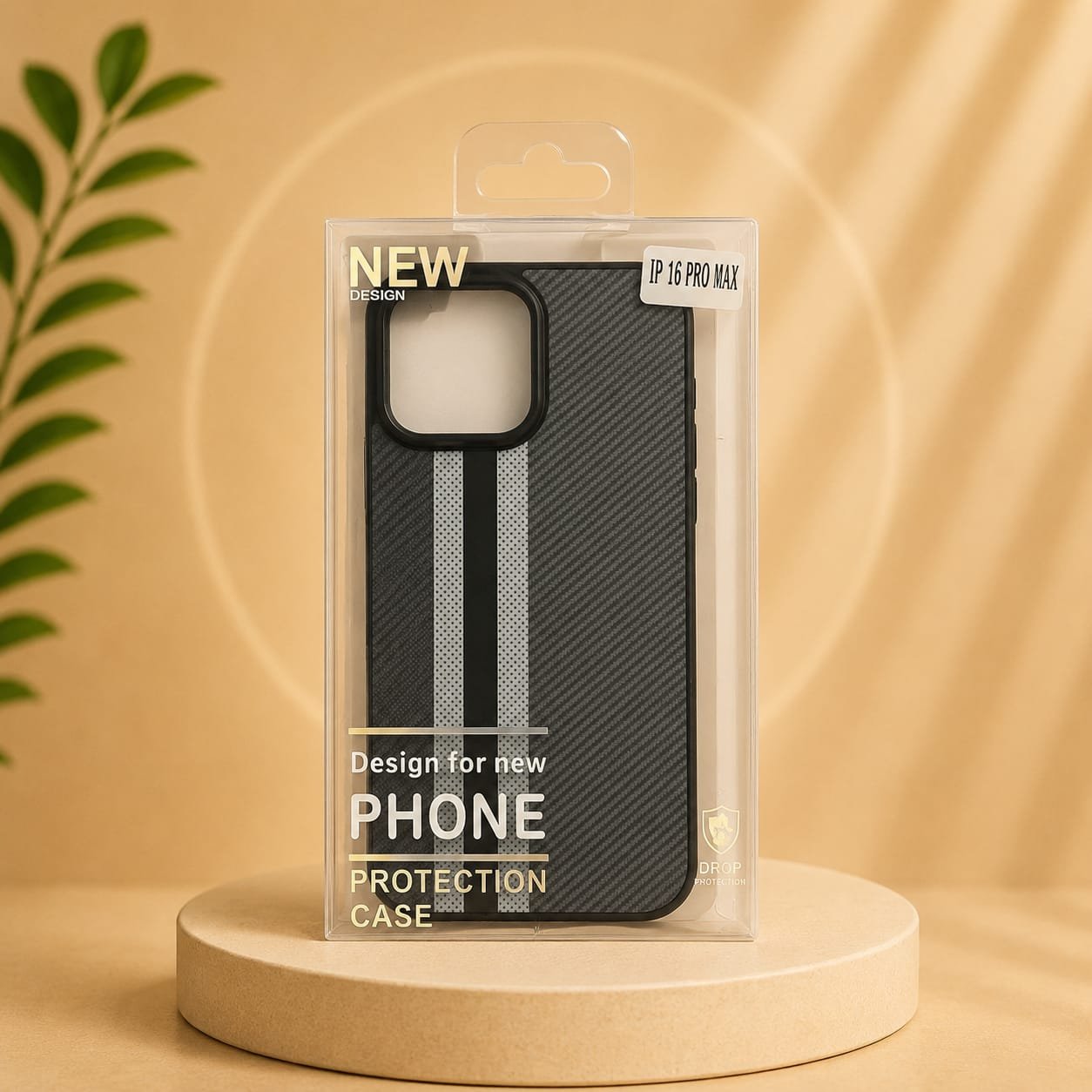 جراب iphone  16 pro max رجالي