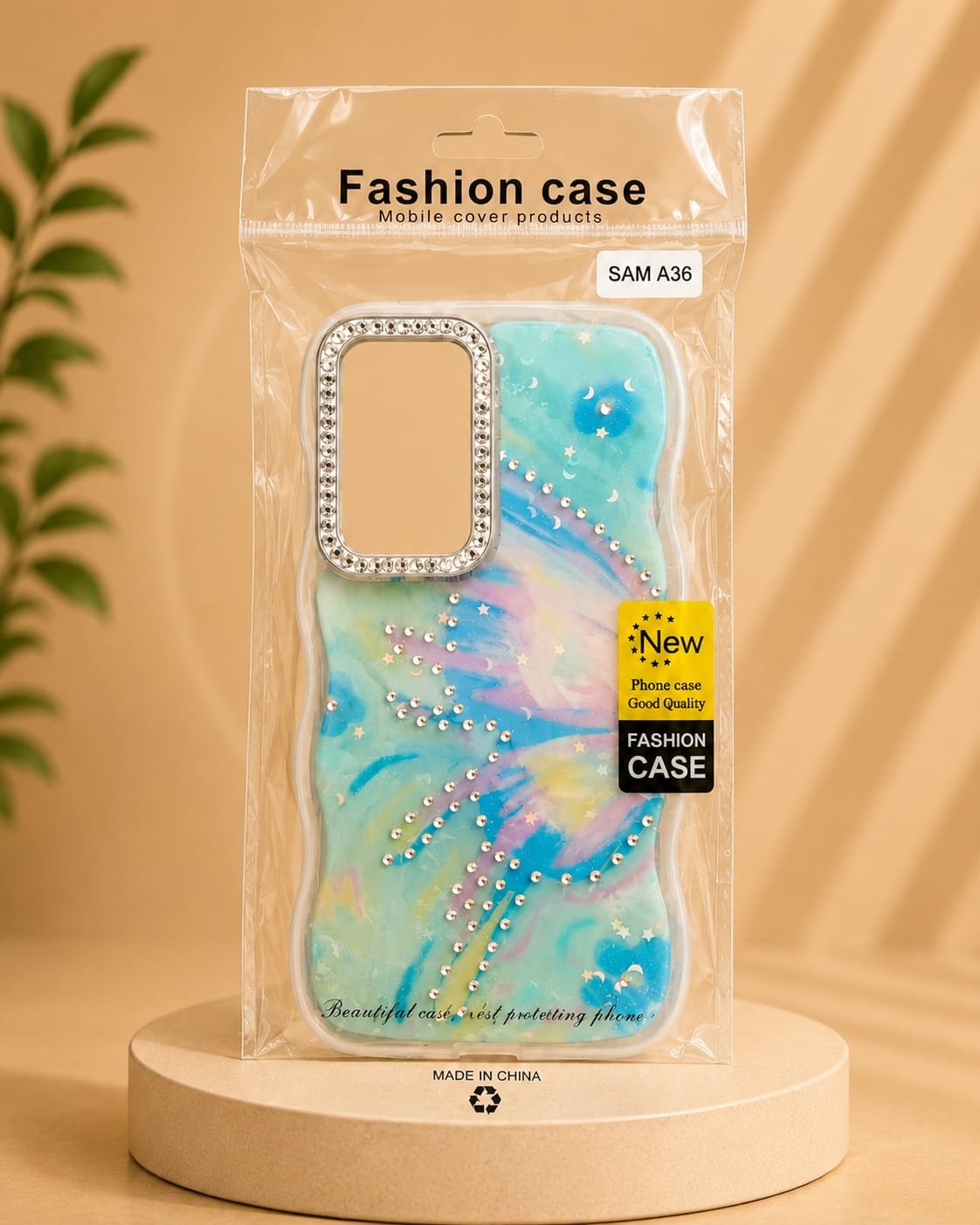 جراب samsung a36 بناتي