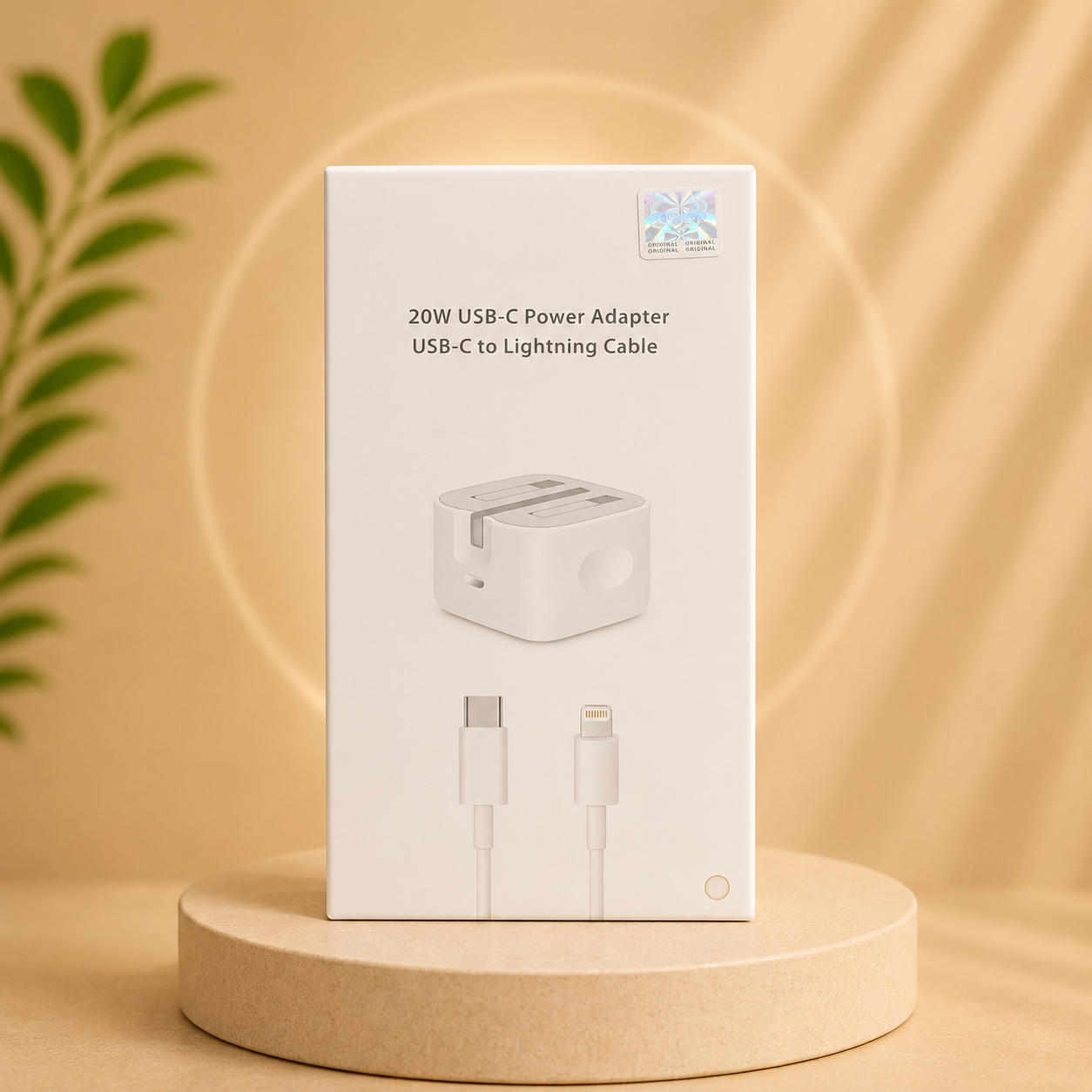 شاحن ايفون 20W